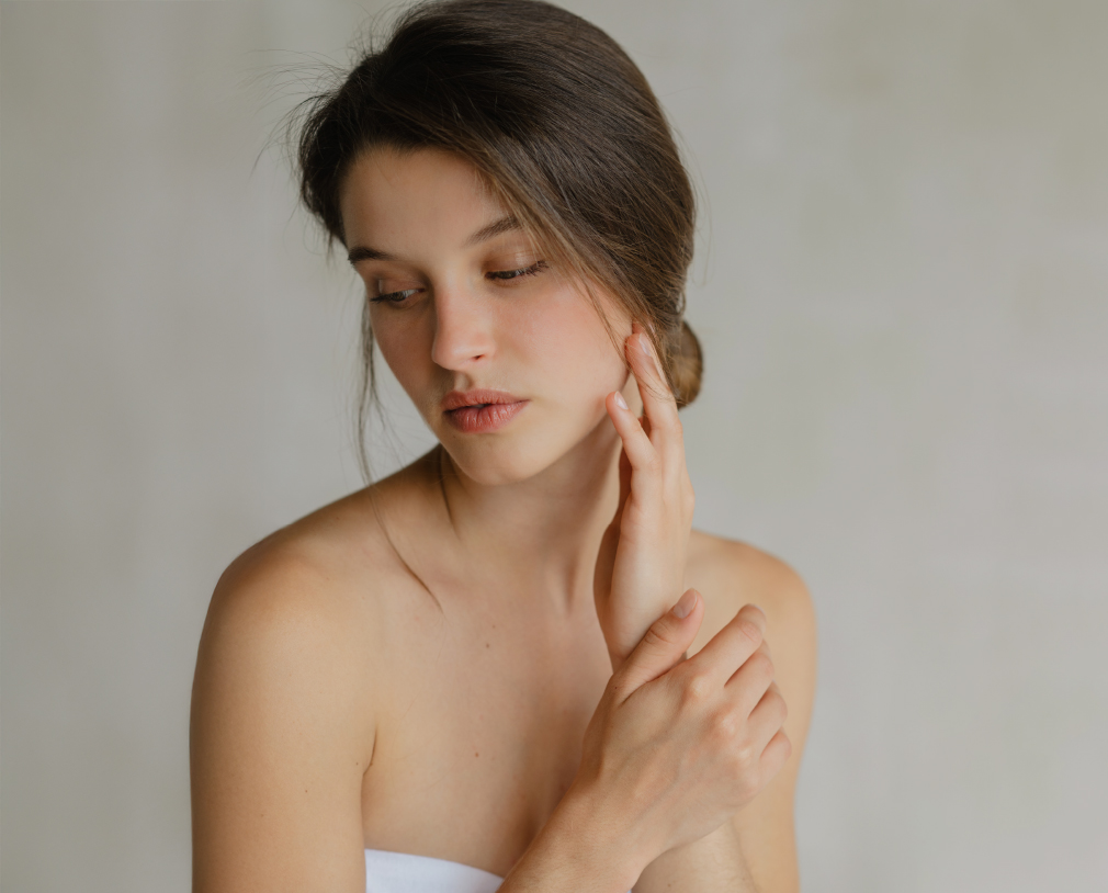 Línea facial
